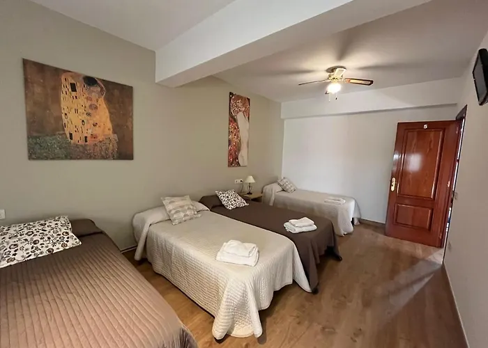 Konukevi Plaza Palas de Rei